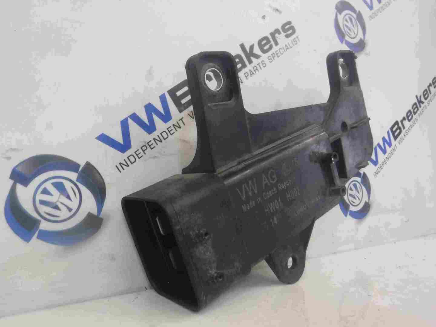 Volkswagen UP 2011-2017 Radiator Cooling Fan Relay 1S0919506