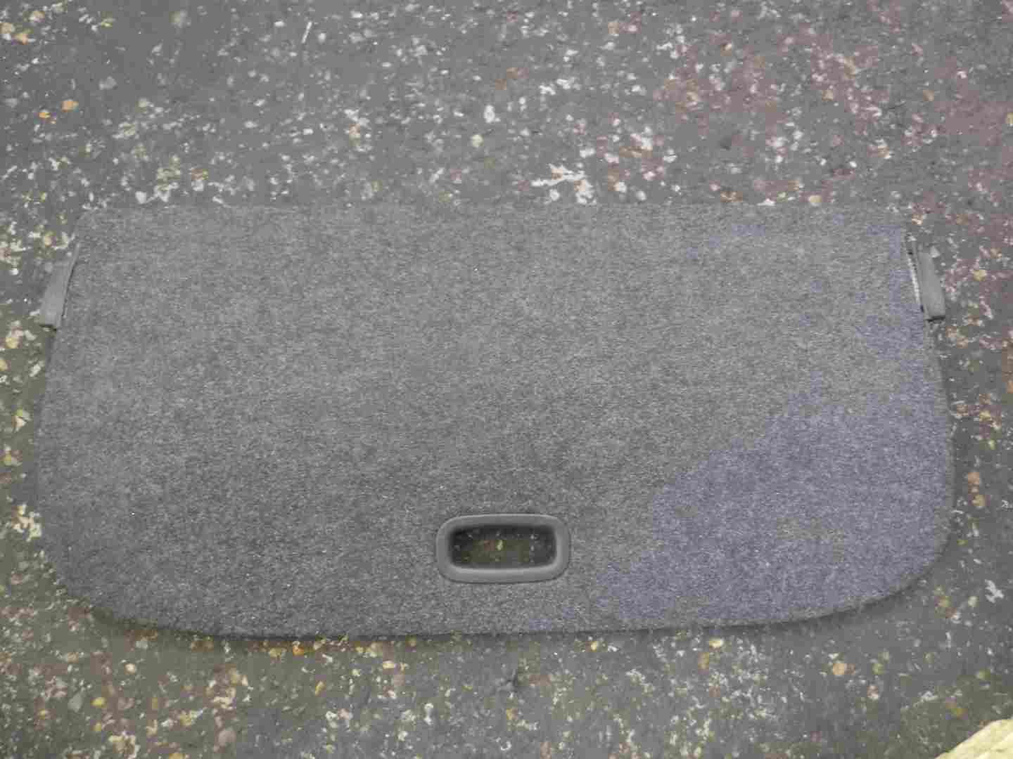Volkswagen UP 2011-2017 Rear Boot Floor Carpet 1S0858855D