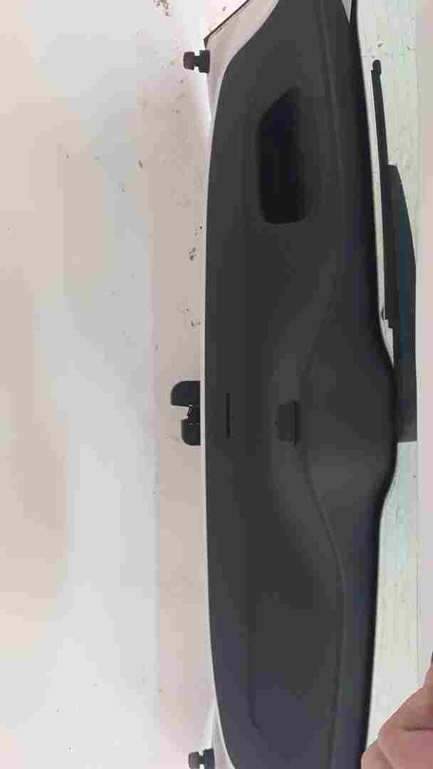 Volkswagen Up 2011-2017 Rear Tailgate Boot Hatch Lid Lb9a White Spoiler 