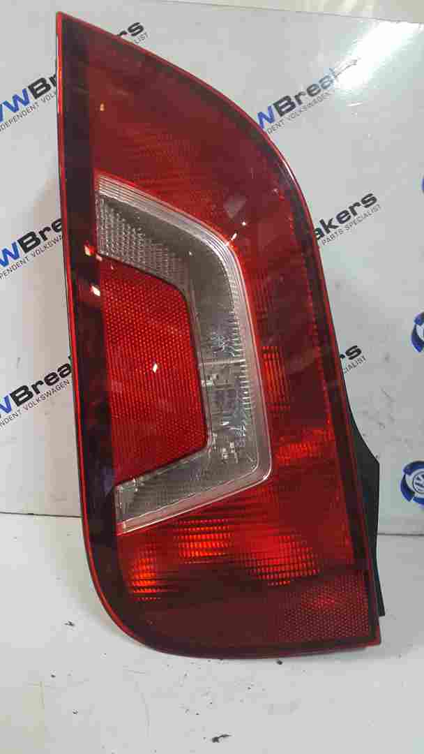 Volkswagen Up 2011-2017 NSR Rear Tail Light Brake Light Passenger 1S0945095g