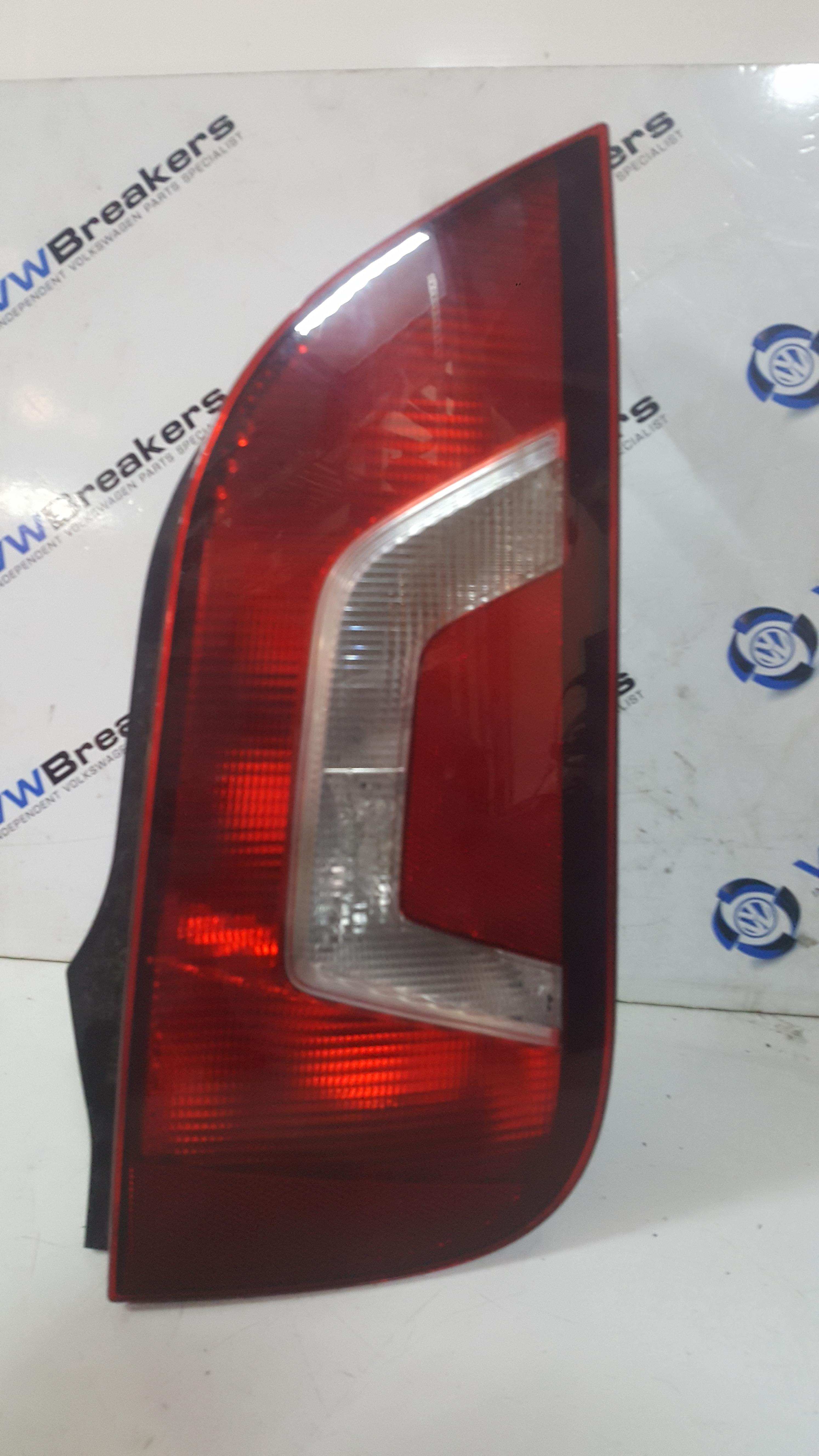 Volkswagen Up Up 2011-2017 OSR Rear Tail Light Brake Light 1S0945096g