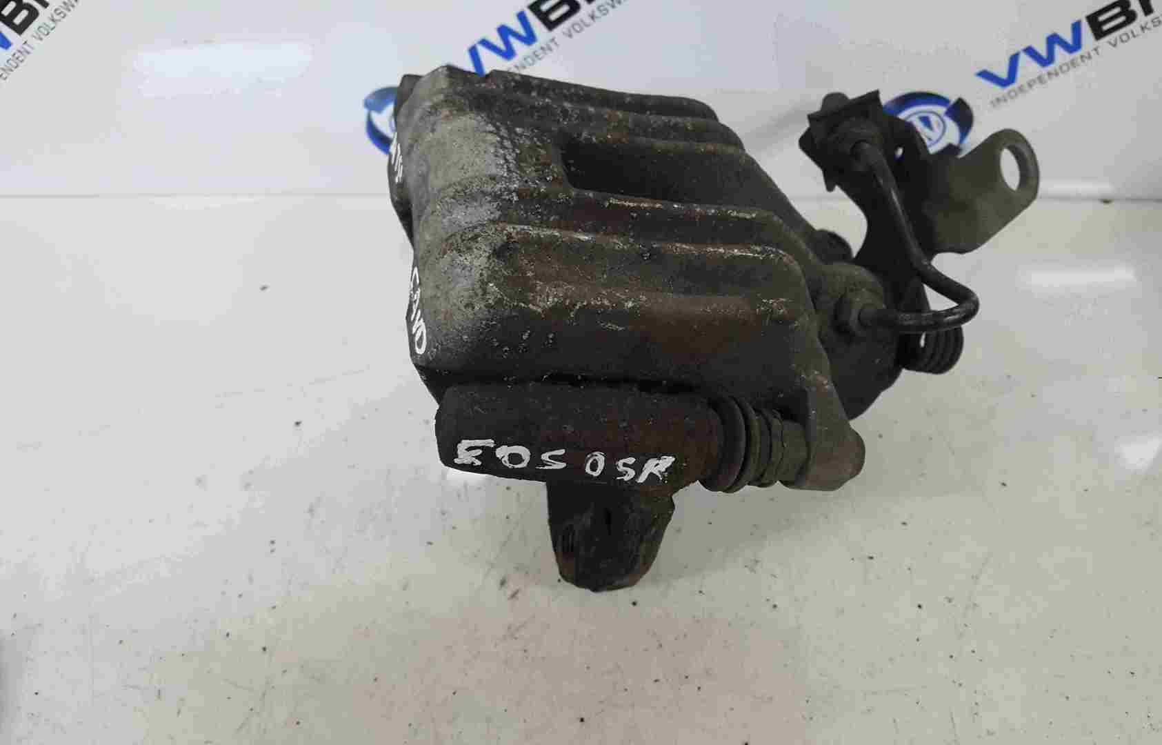 Volskwagen EOS 2005-2016 1.4 TSi Drivers OSR Rear Brake Caliper