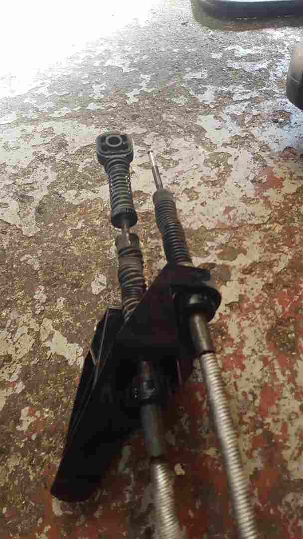 Volkswagen Up 2011-2017 CHYA 1.0 Gear Selector + Linkage Cables 1s0711049e