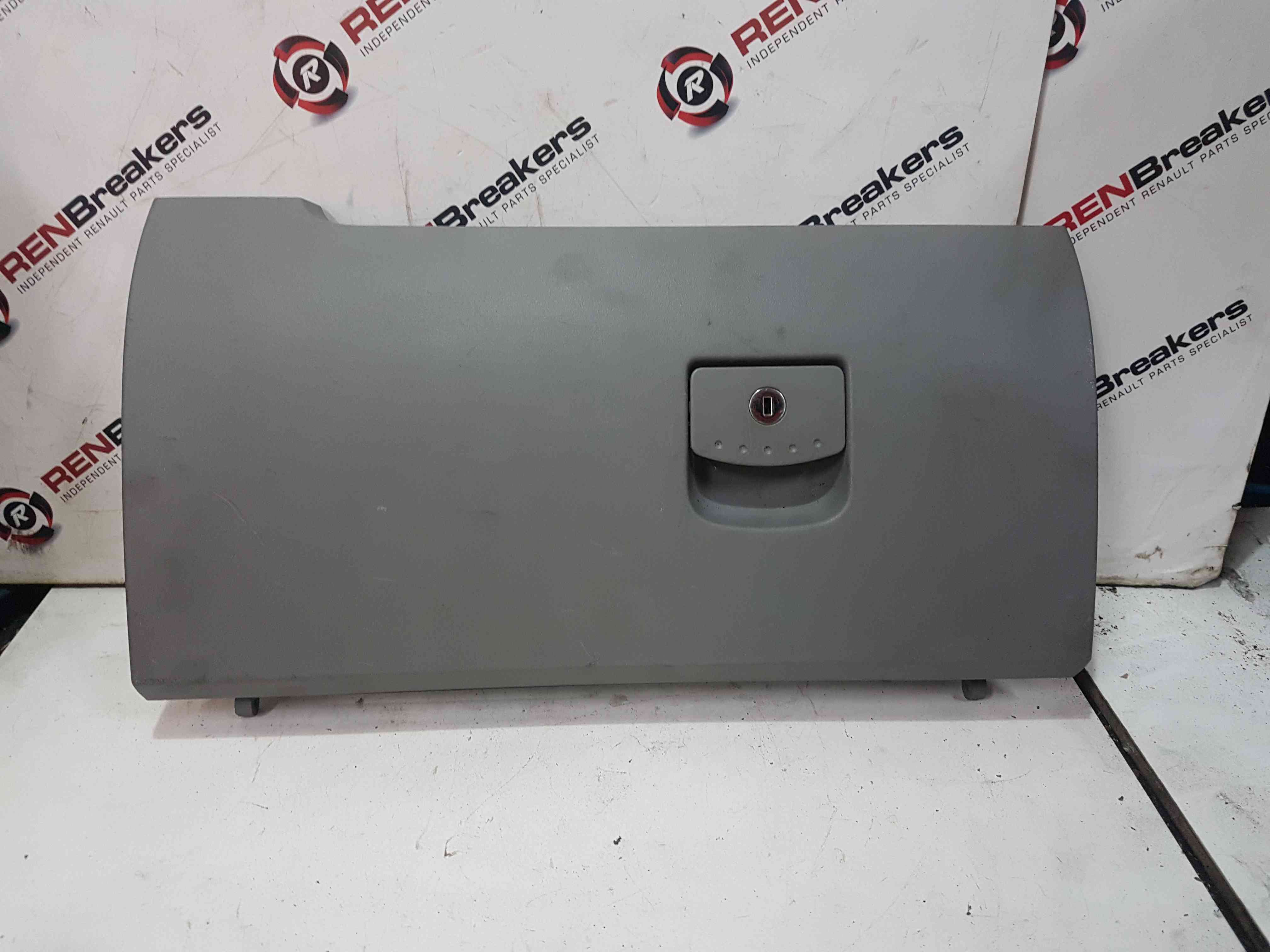 Volkswagen Beetle 1999-2006 Glove BOX Storage Door Grey 