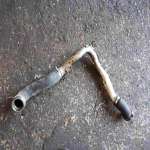 Volkswagen Golf MK5 2003-2009 1.4 TSI Blg Turbo Pipe 