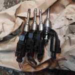Volkswagen Golf MK5 2003-2009 1.4 TSI Injectors SET X4 BLG