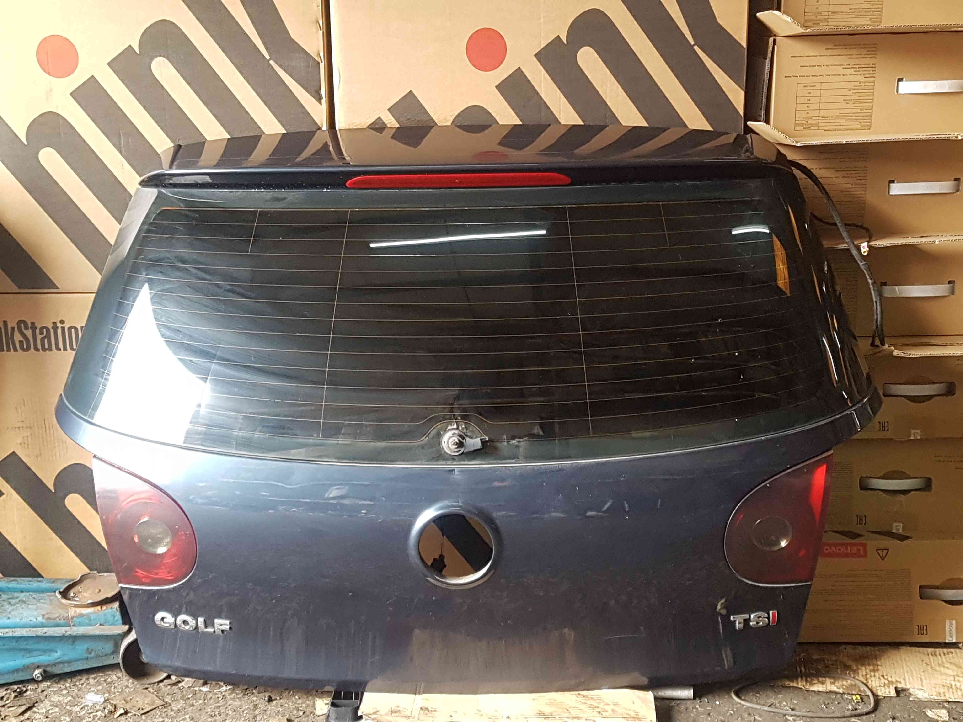 Volkswagen Golf MK5 2003-2009 Rear Boot Tailgate lc5f