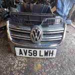 Volkswagen Golf MK5 Estate 2003-2009 Front Bumper Grill 