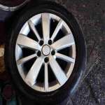 Volkswagen Golf MK6 2009-2012 Ronal Alloy Wheel 16Inch 3/5