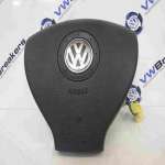 Volkswagen Jetta A5 2005-2011 Steering Wheel Air 1K0880201BB