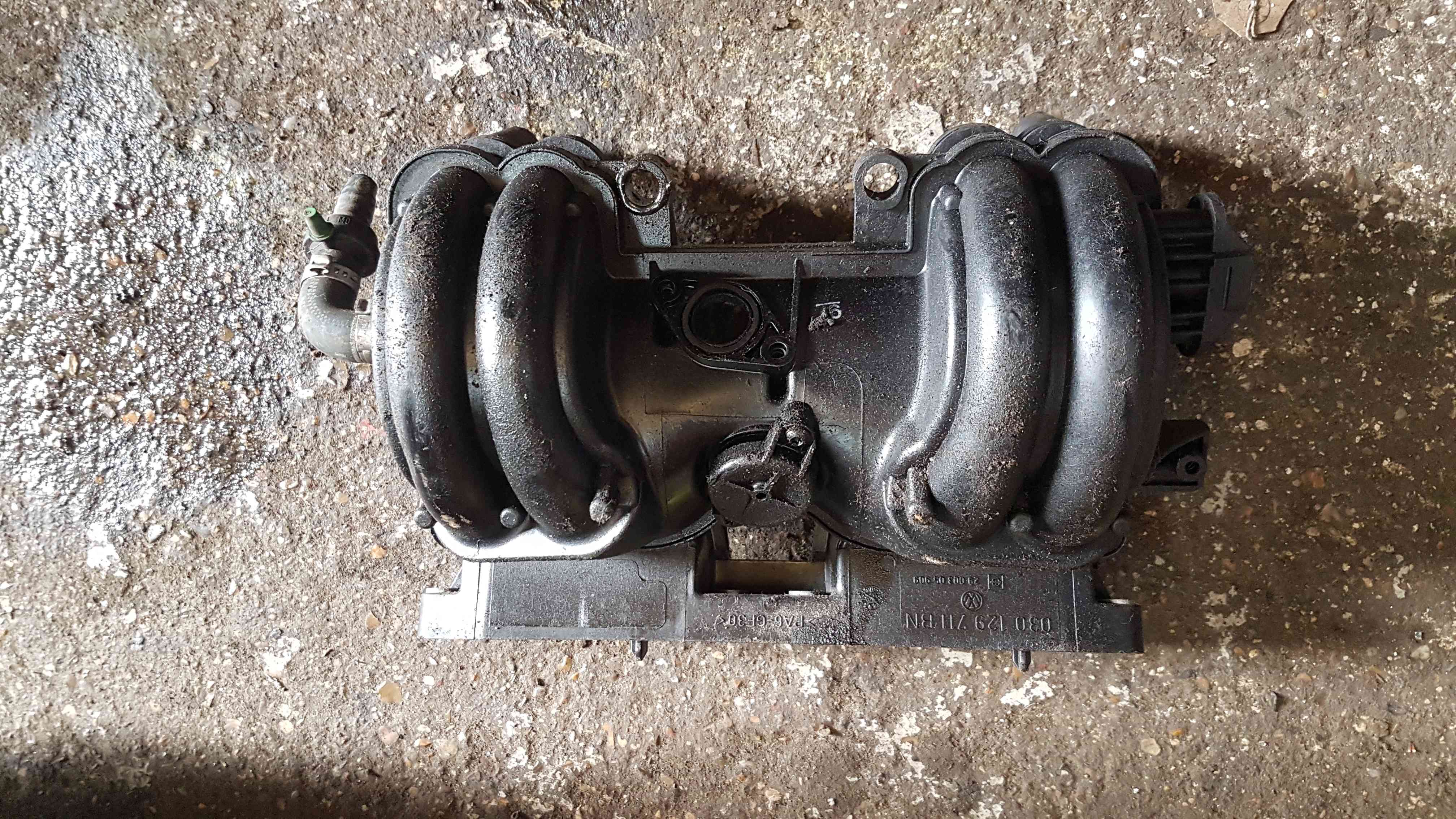 Volkswagen Lupo 1998-2005 1.0  Manifold 030129711BN