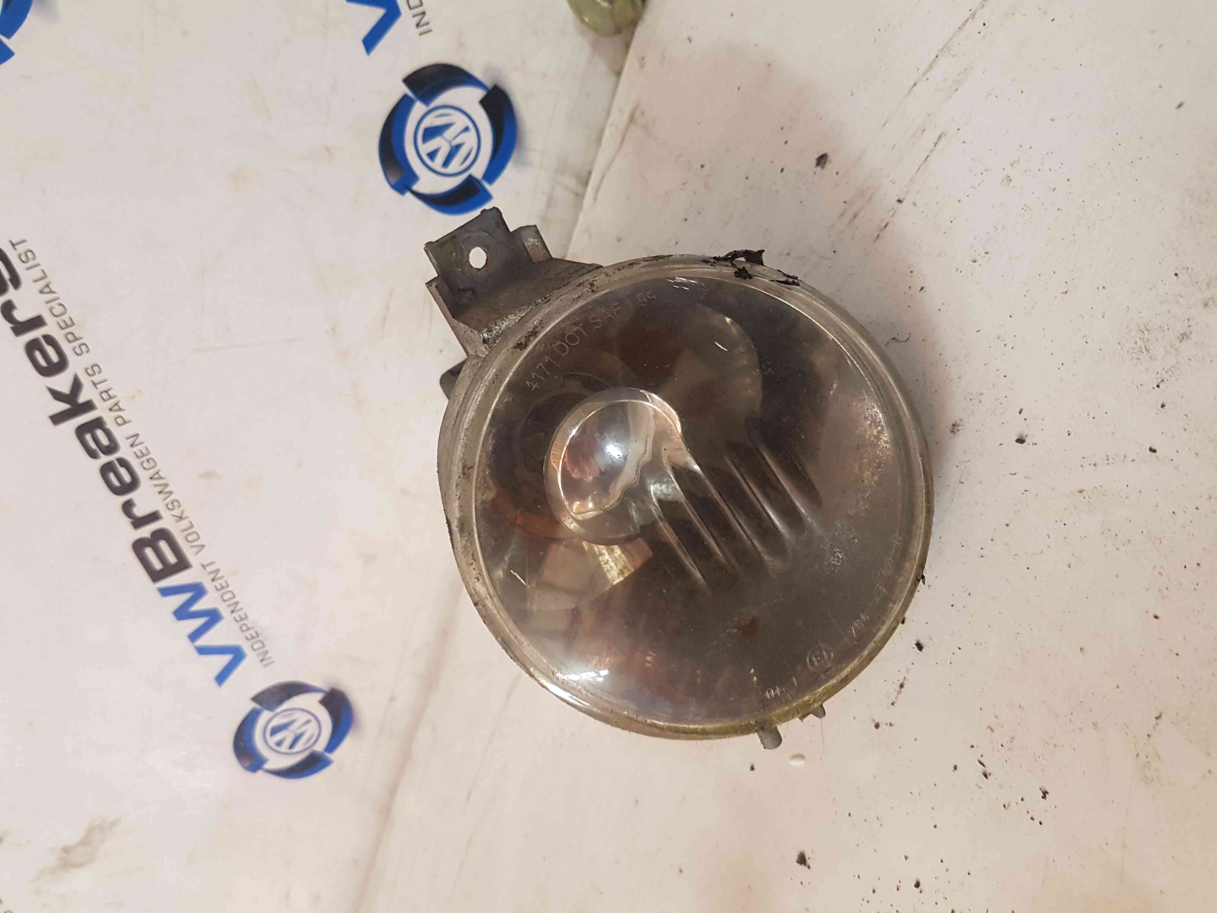 Volkswagen Lupo 1998-2005 Drivers OSF Front FOG Light