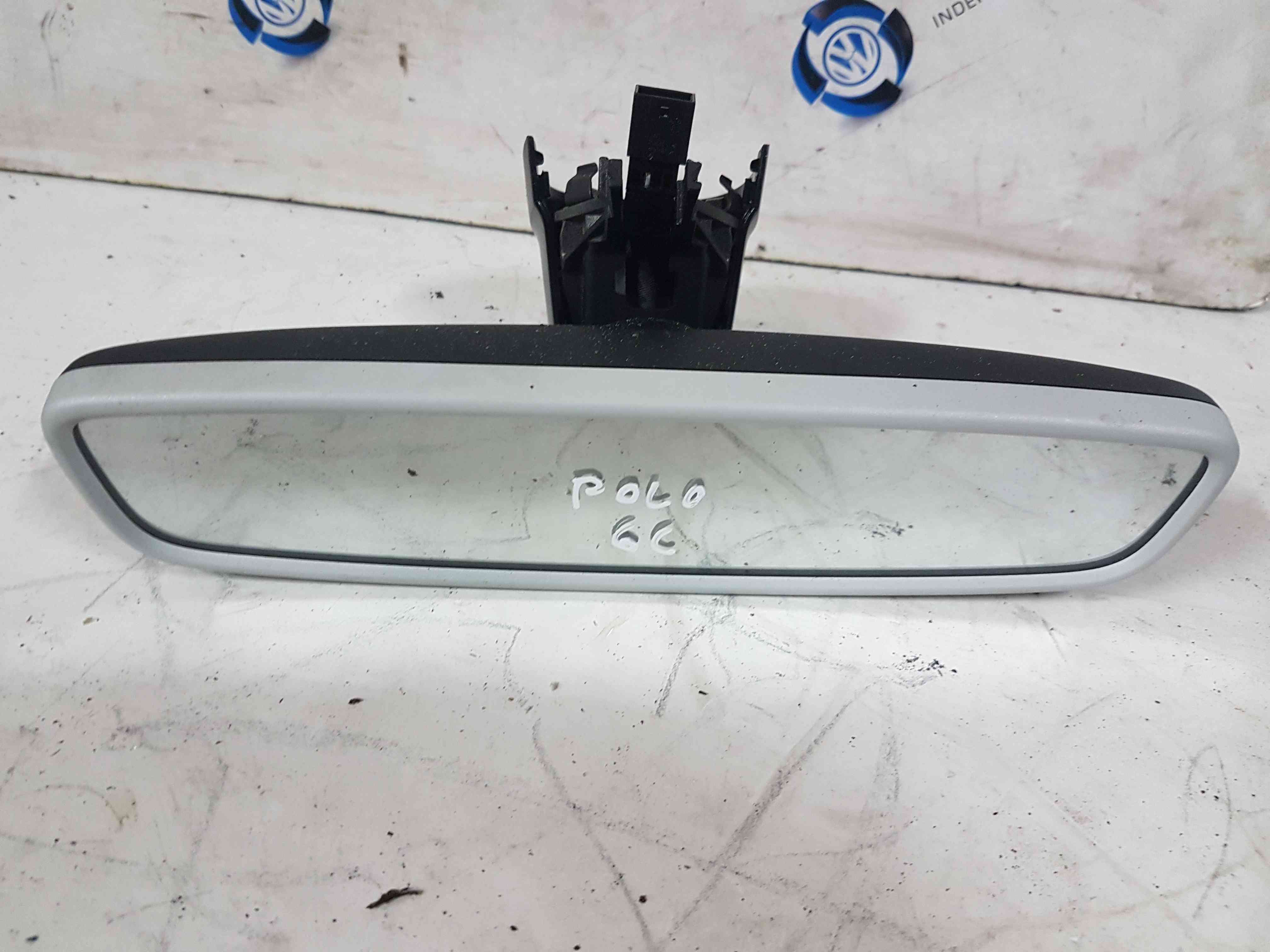 Volkswagen Polo 6C 2014-2017 Rear View Mirror