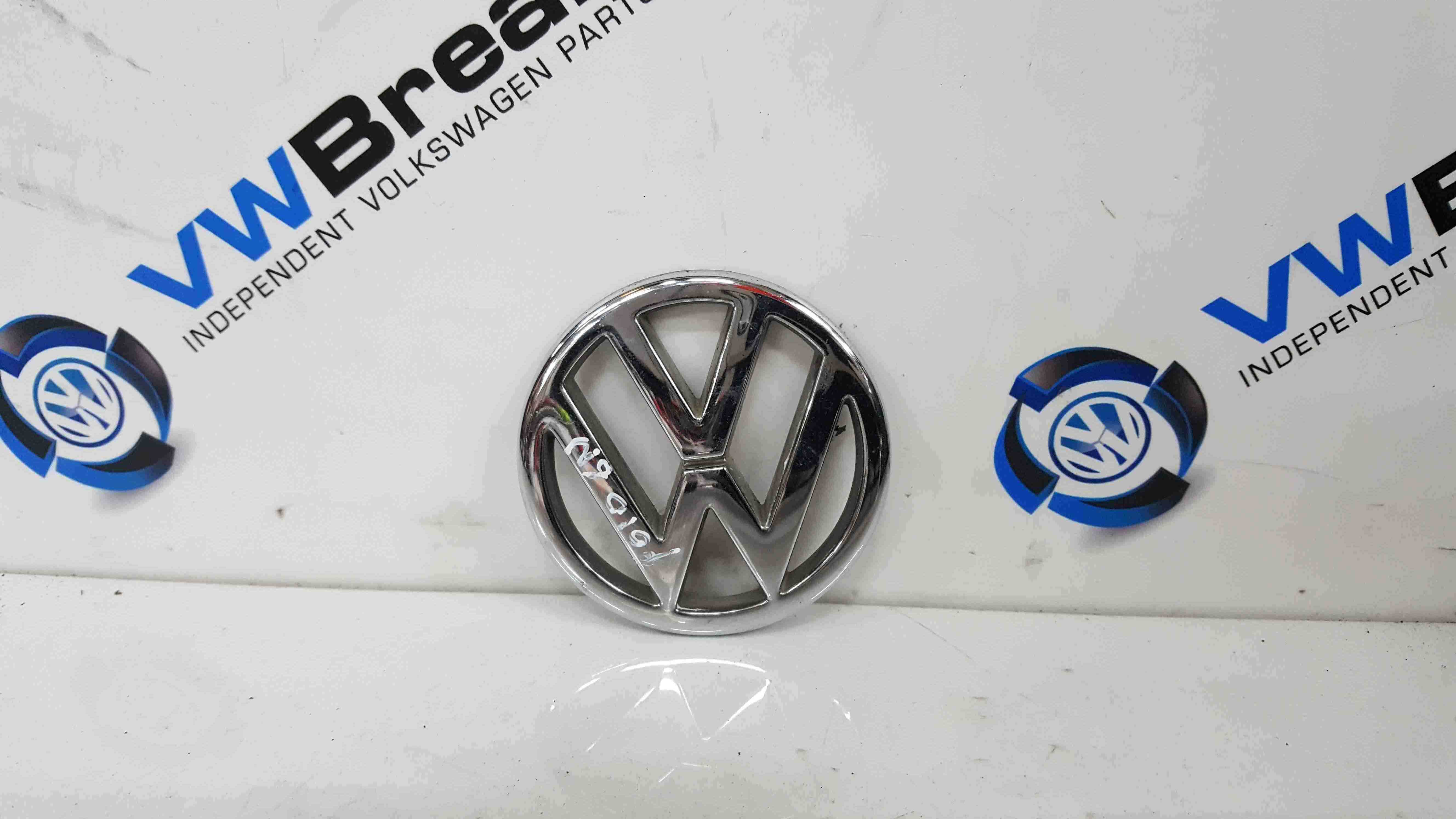 Volkswagen Polo 6N 1995-1999 Rear Boot Badge VW