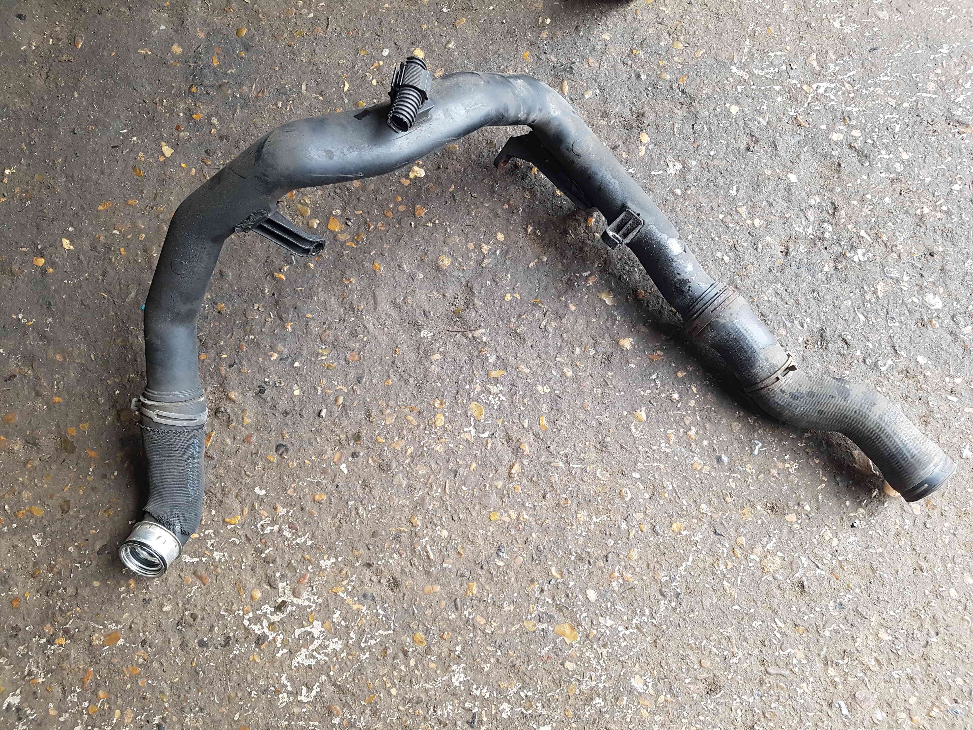Volkswagen Polo 9N3 2006-2008 1.4 TDI Intercooler Pipe
