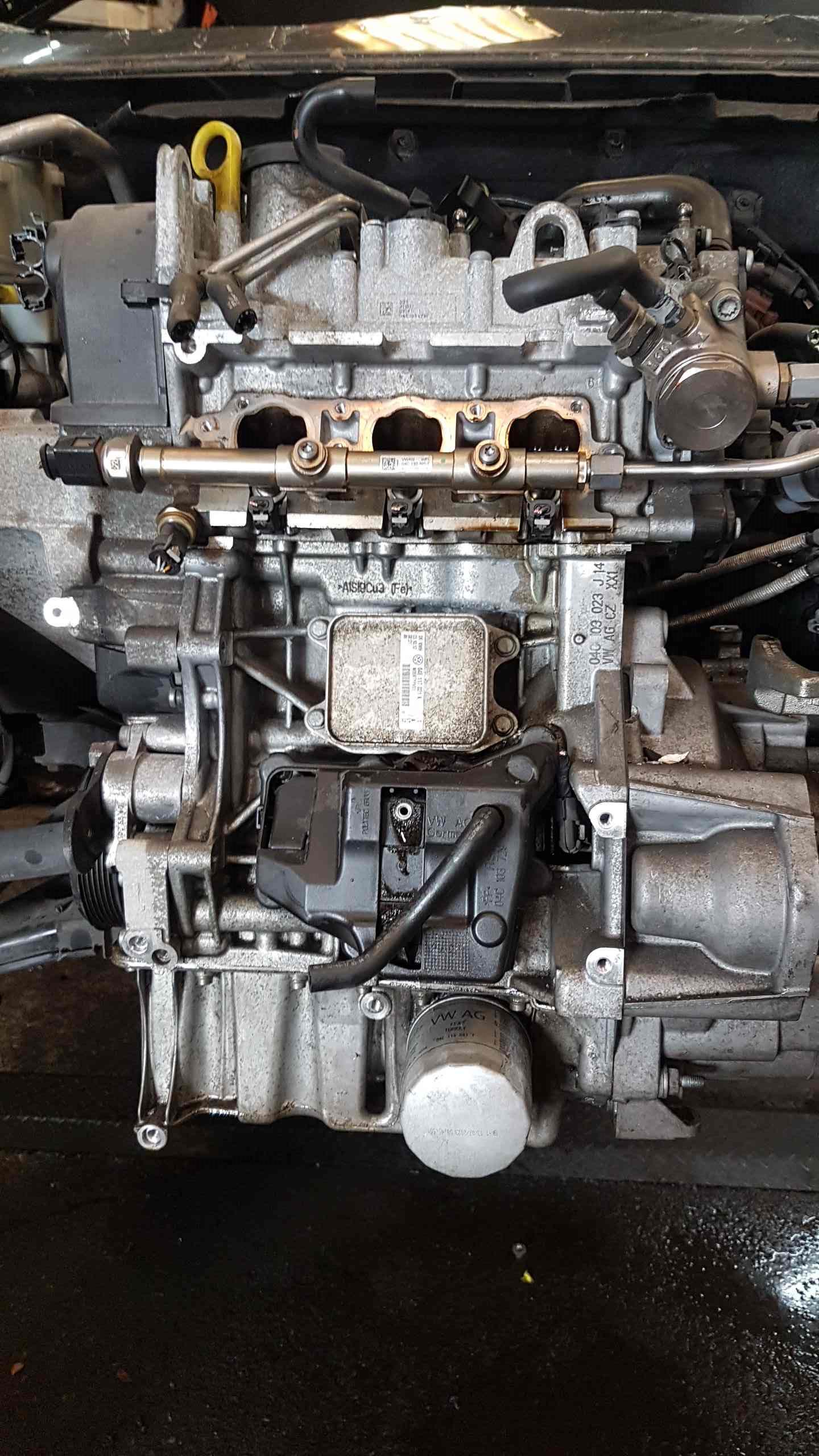 Volkswagen Polo MK6 2017-2023 1.0 Engine Petrol Chzl