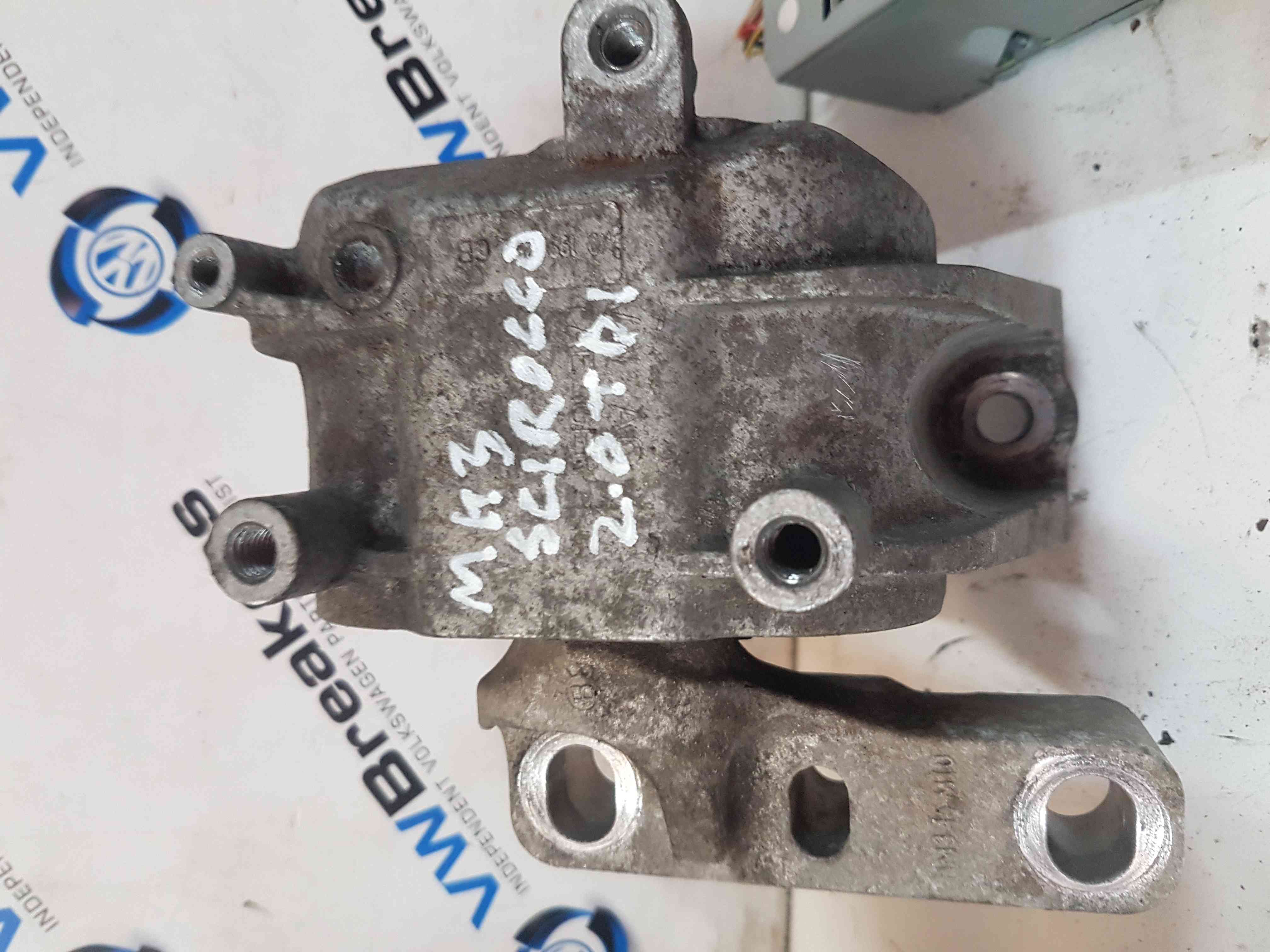 Volkswagen Scirocco 2008-2014 2.0 TDI Engine Mount Cbdb