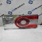 Volkswagen Sharan 2003-2009 Drivers OSR Rear Boot Light 