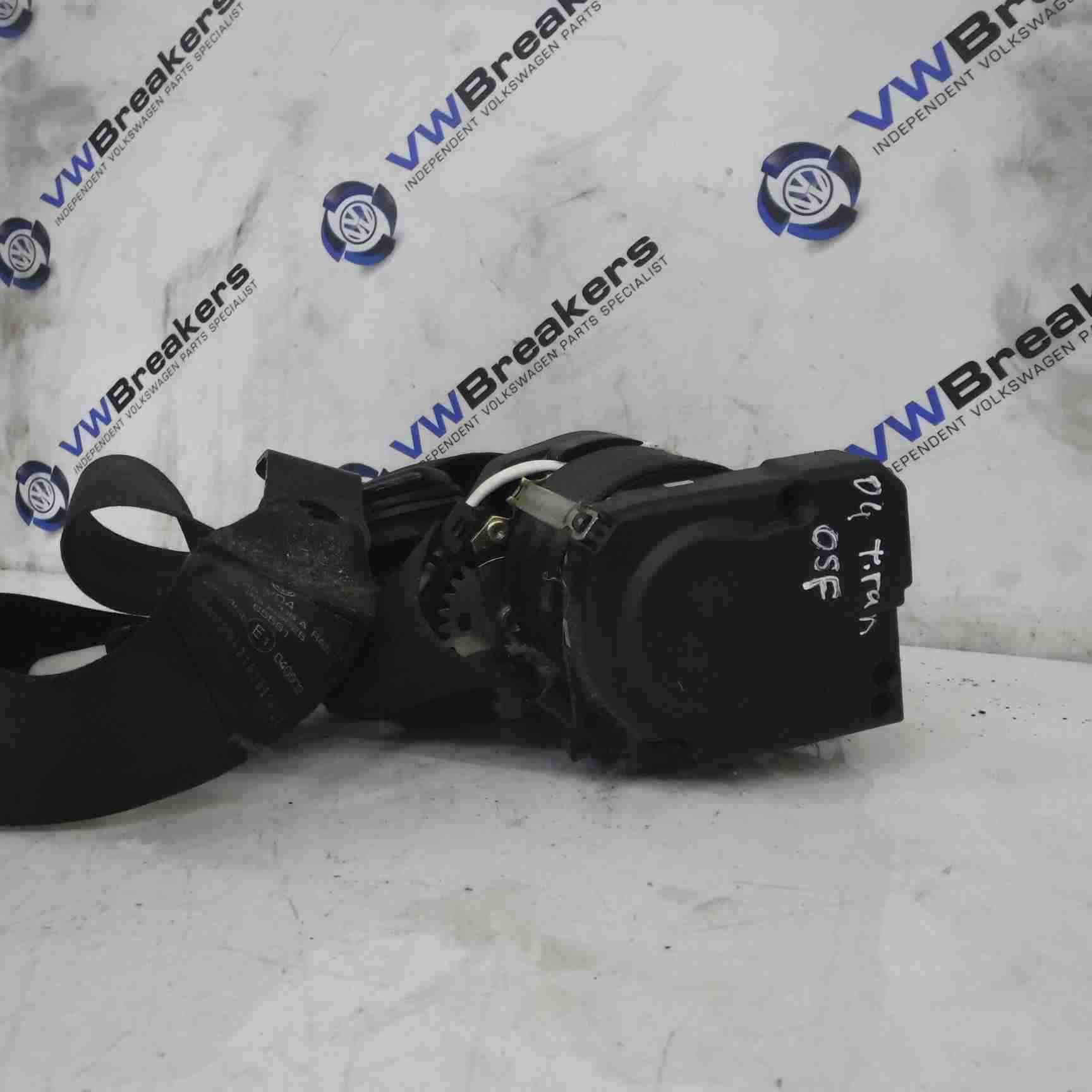 Volkswagen Touran 2003-2006 Drivers OSF Front Seat Belt