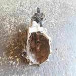 Volkswagen Up 2011-2017 1.0 12V 5 Speed Manual Gearbox GCF