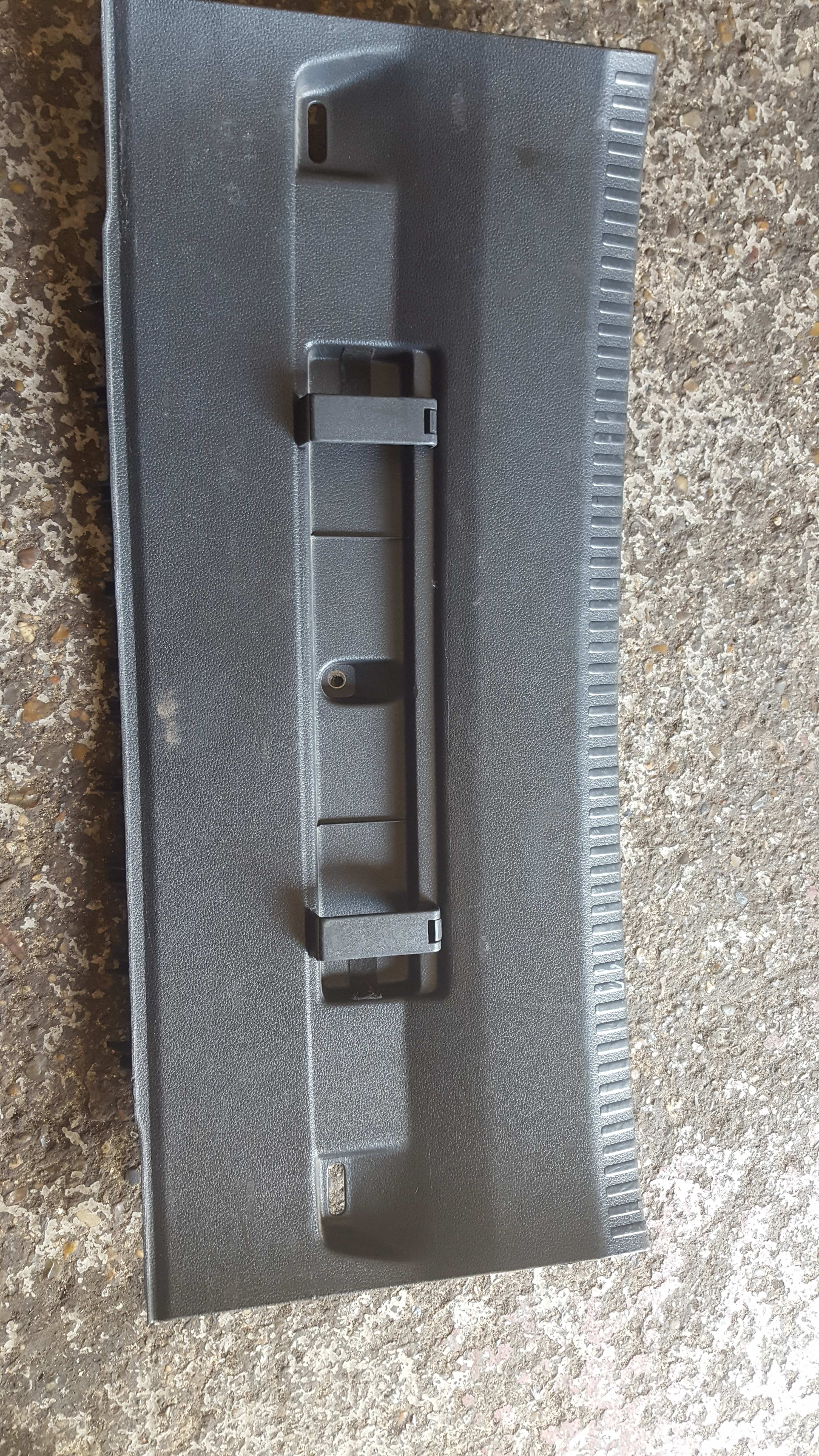 Vw Scirocco 2008-2014 Lower Rear Boot Trim 3Dr 1K8863459C
