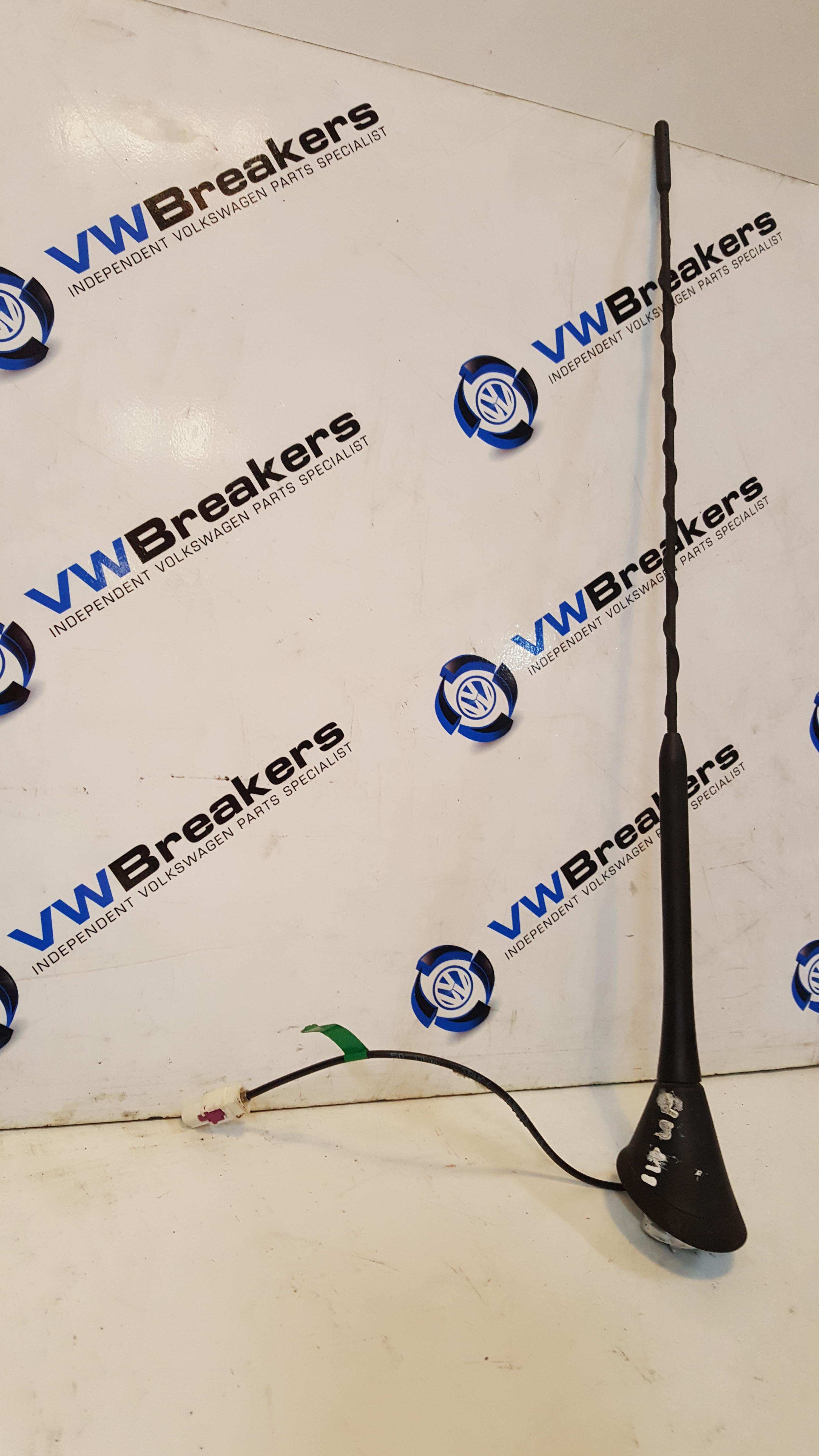 Vw Up 2011-2017 Aerial Ariel Arial Mast Antenna 5l0035501