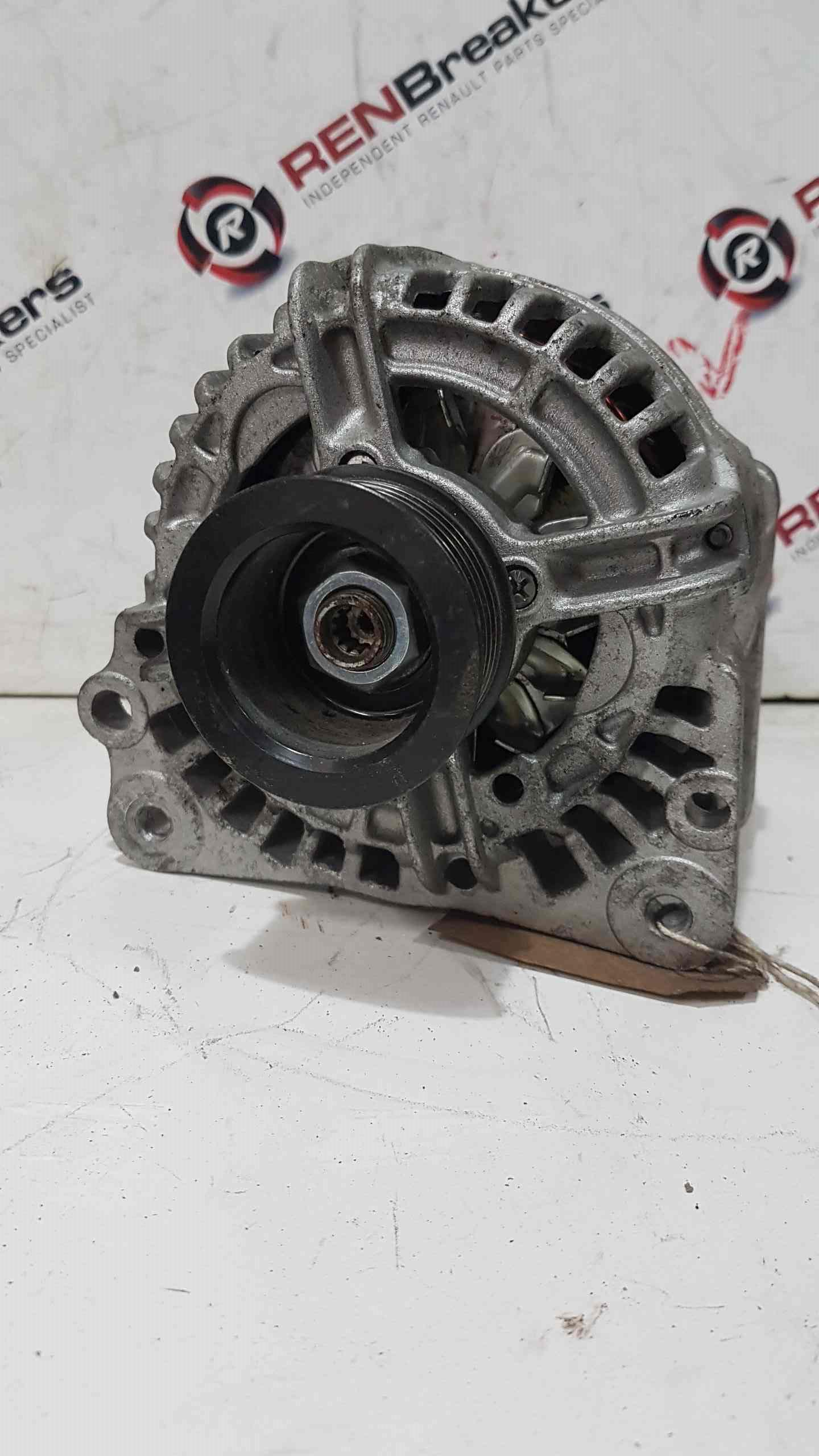 Volkswagen Beetle 1999-2006 2.0 8v Alternator alt412