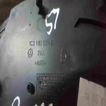 Volkswagen Beetle 2006-2011 CUP Holder Black 1C2862531B