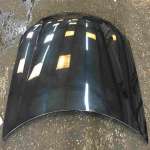 Volkswagen Golf MK5 2003-2009 Front Bonnet Black LC9Z