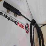 Volkswagen Golf MK5 2003-2009 Front Bonnet Cable Latch 1K2823535A