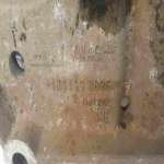 Volkswagen Golf MK5 2003-2009 Front Subframe 1K0199369G