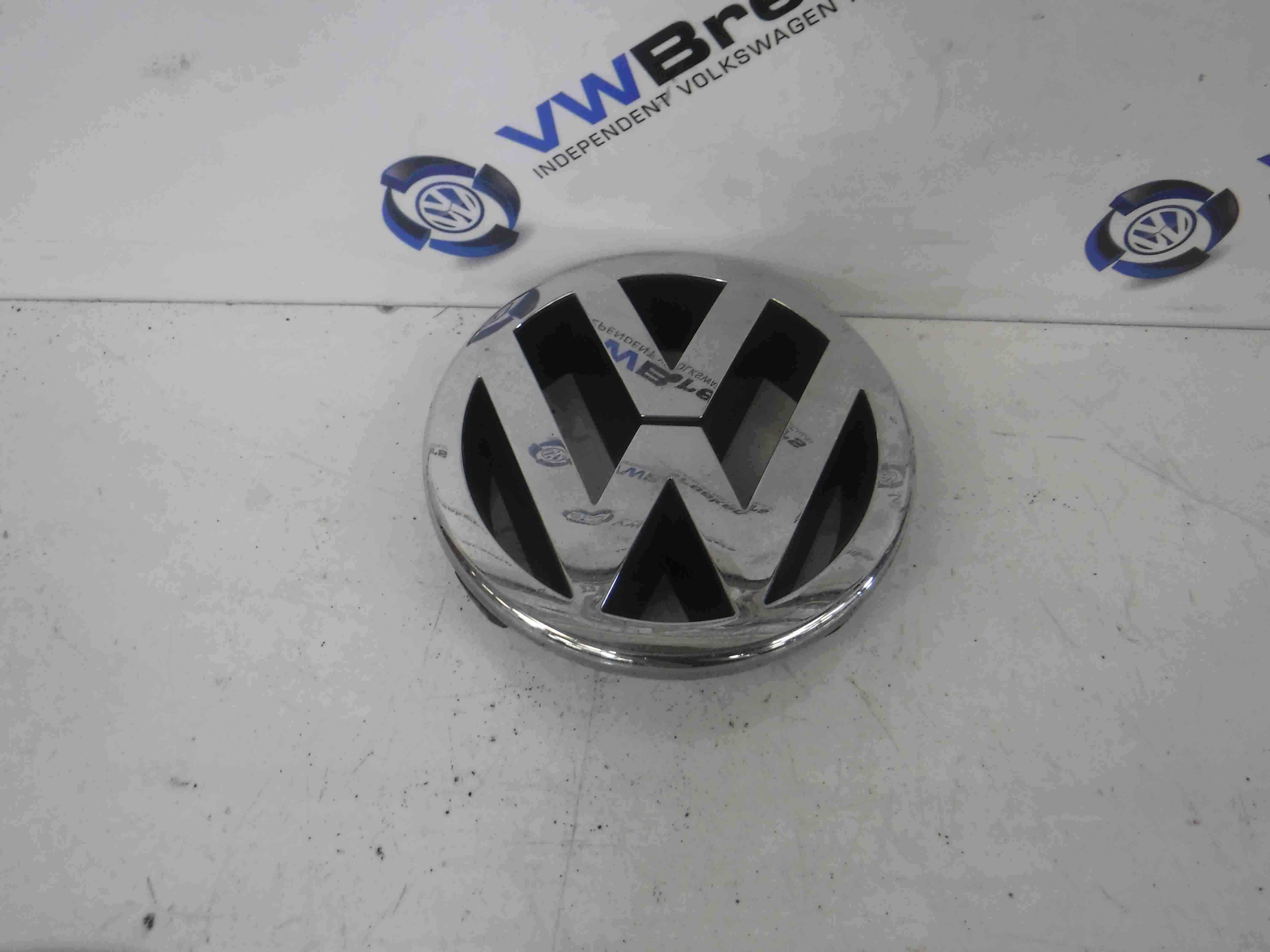 Volkswagen Golf MK5 2003-2009 Front VW Badge 1T0853601