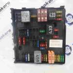 Volkswagen Golf MK5 2003-2009 Fuse Box 1K0937124H