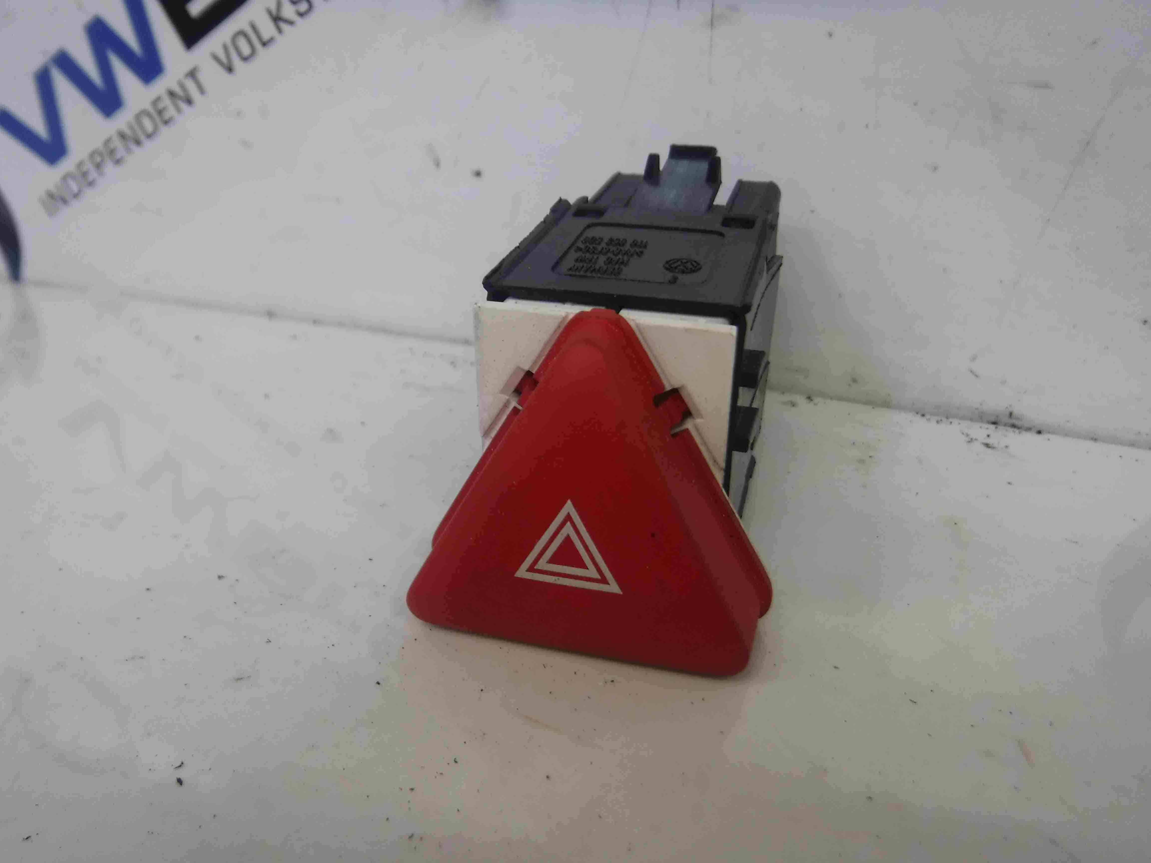 Volkswagen Golf MK5 2003-2009 Hazard Warning Switch 1K0953509A