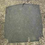 Volkswagen Golf MK5 2003-2009 Rear Boot Carpet 1K6863463F 1k6863463h