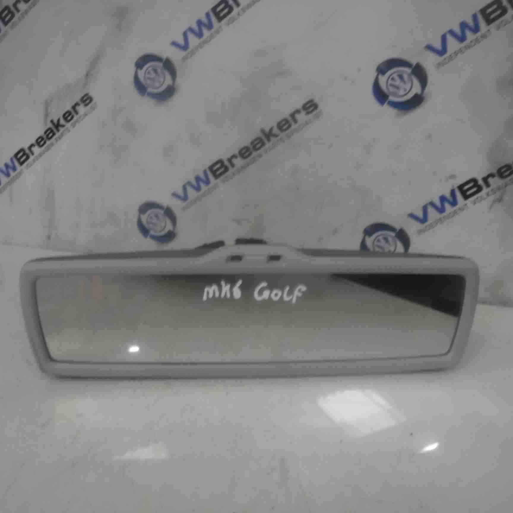 Volkswagen Golf MK6 2009-2012 Rear View Mirror Dimming