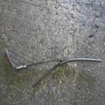 Volkswagen Jetta A5 2005-2011 Drivers OSF Front Wiper Arm 1k5955410