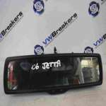 Volkswagen Jetta A5 2005-2011 Rear View Mirror Black Dimming