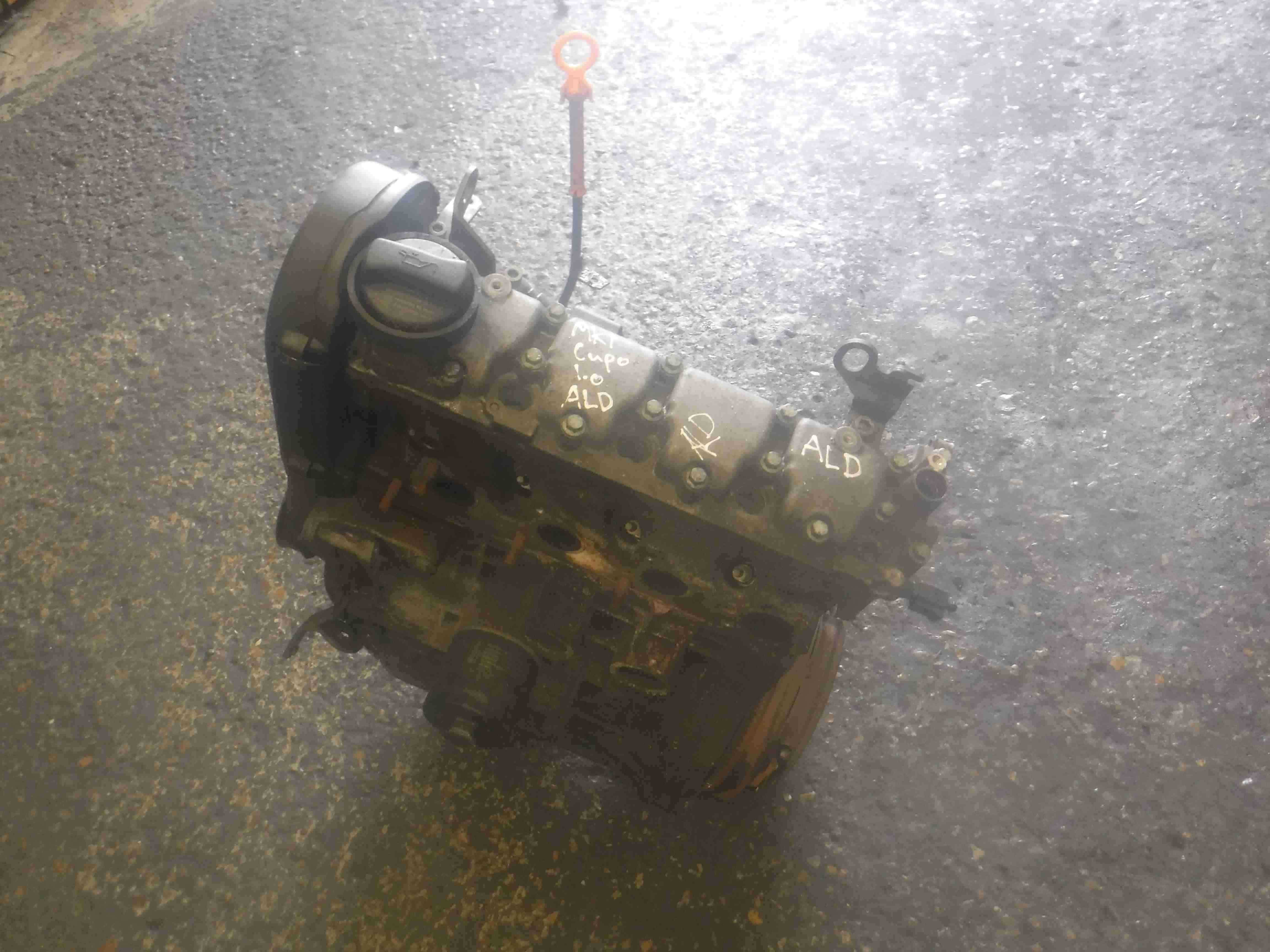 Volkswagen Lupo 1998-2005 1.0 8V Engine ALD