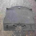 Volkswagen Lupo 1998-2005 Boot Carpet