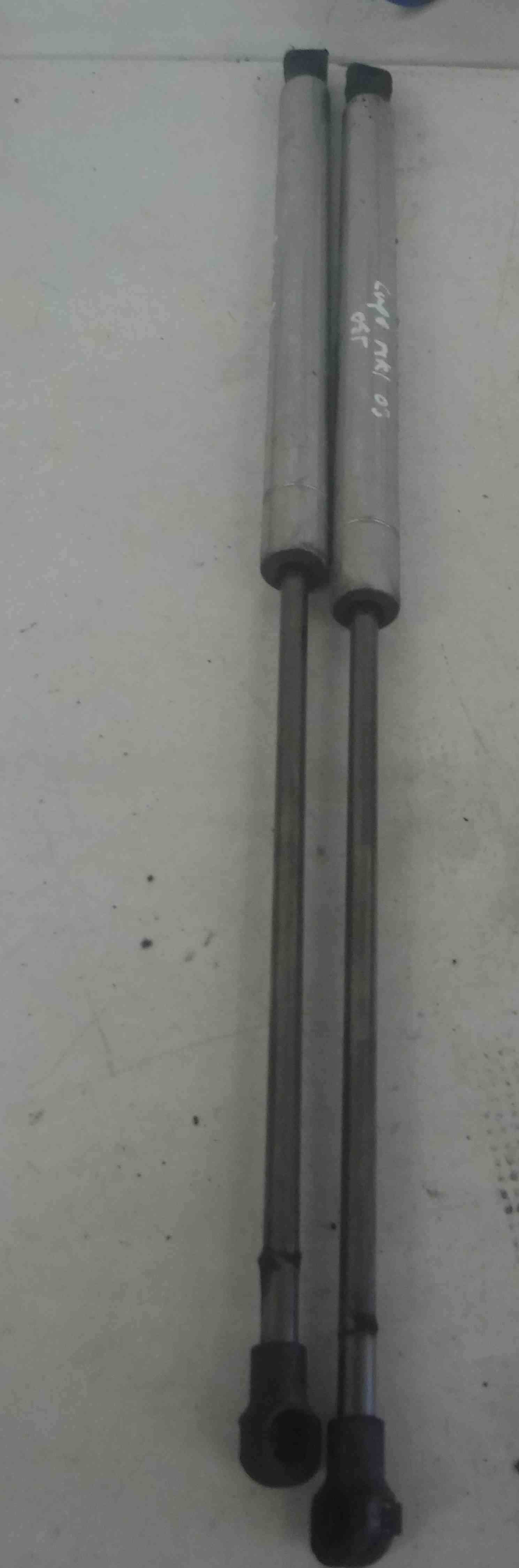 Volkswagen Lupo 1998-2005 Boot Gas Struts Pair