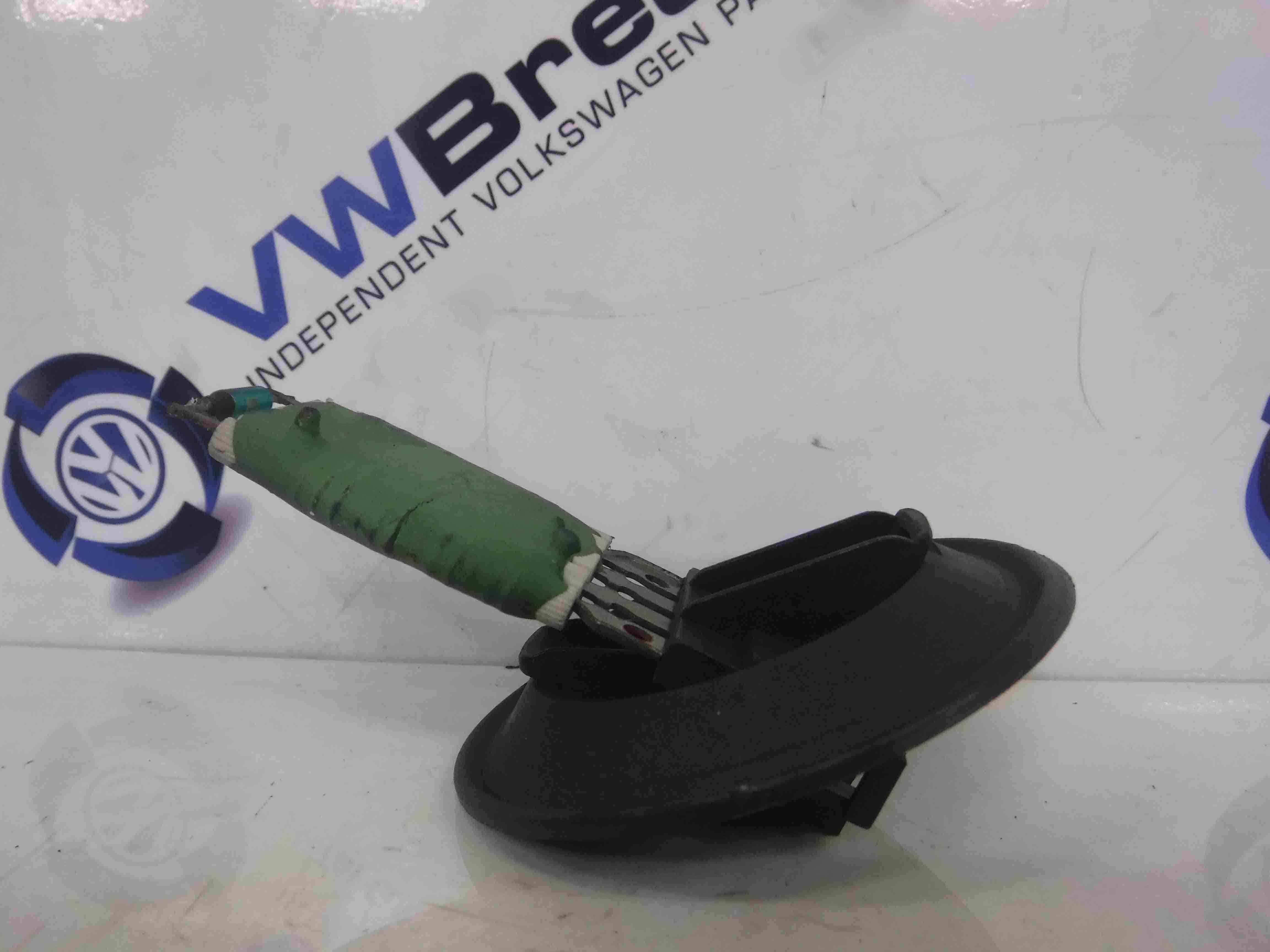 Volkswagen Polo 6R 2009-2015 Heater Motor Resistor