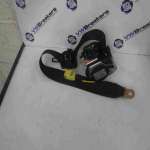 Volkswagen Touareg 2002-2007 Drivers OSR Rear Seat Belt
