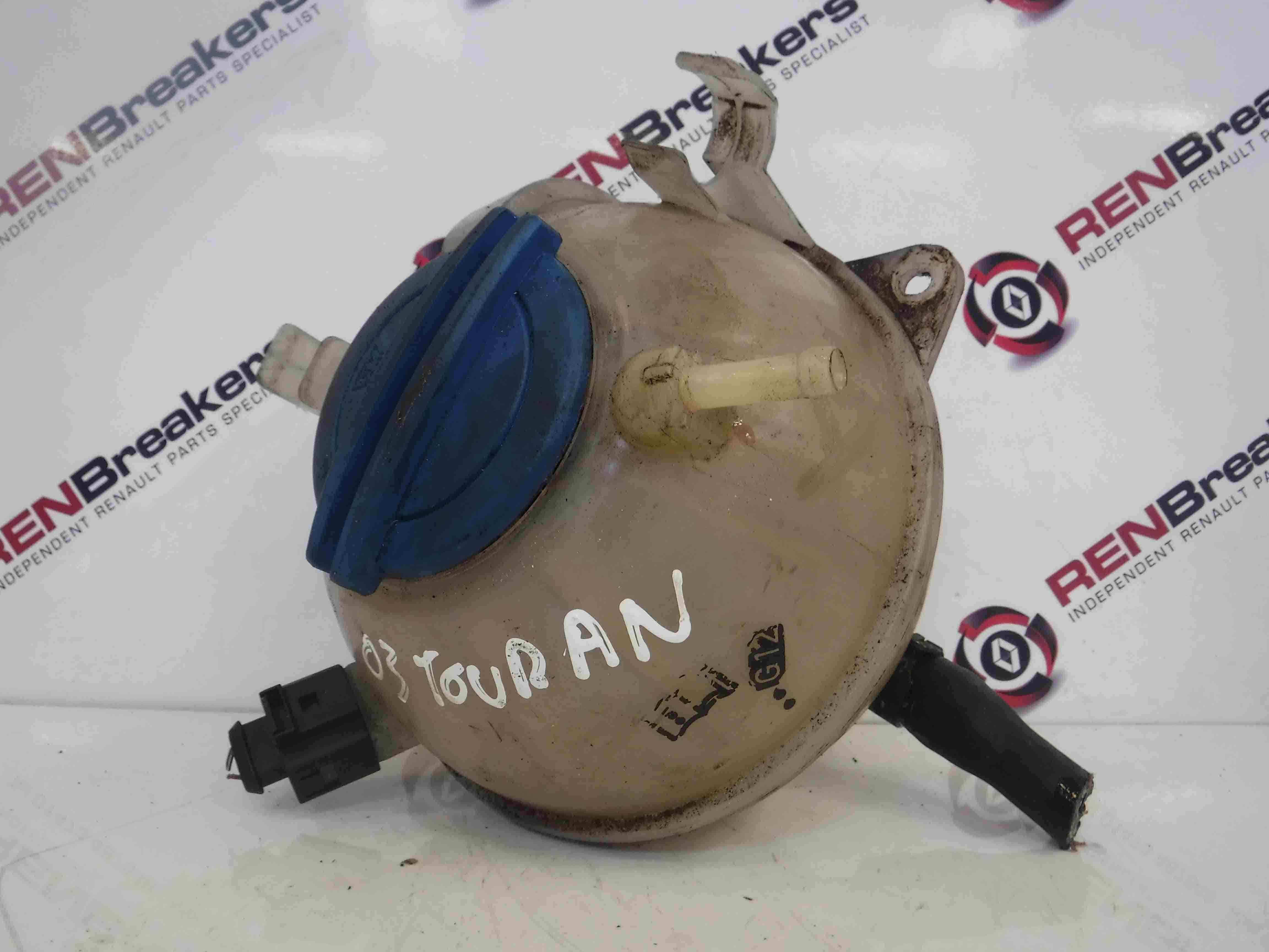 Volkswagen Touran 2003-2006 Expansion Coolant Bottle