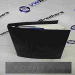 Volkswagen Touran 2003-2006 Handbook Documents + Holder