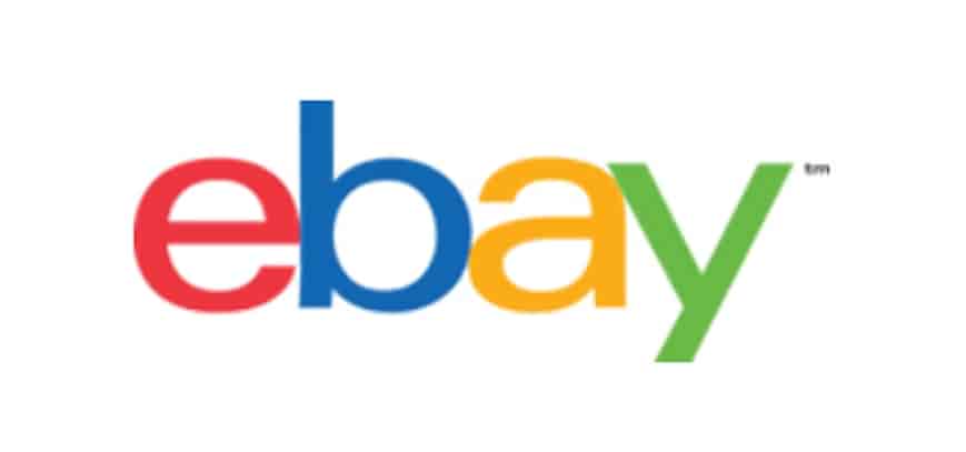 eBay Logo